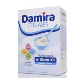 Damira Multigetreide Ohne Gluten Fos 600 G