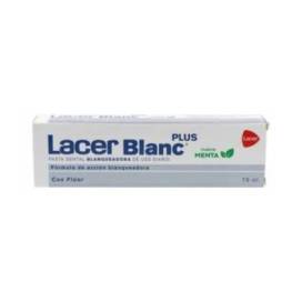 Lacerblanc Plus Pasta Dental Blanqueadora Menta 75 ml