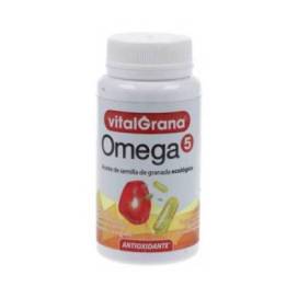 Omega 5 Vitalgrana Pharma 60 Capsules