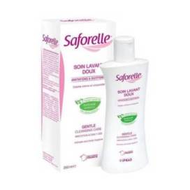 Saforelle Active Intimate Care 250 Ml