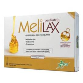 Melilax pädiatrische Mikroklistiere 6 x 5 g