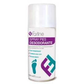 Farline Desodorizante Pés Spray 150 Ml