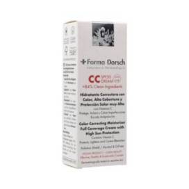 Cc Cream Getönt Spf50 50 Ml Farma Dorsch