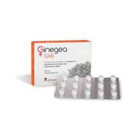 Ginegea Cas 30 Comprimidos