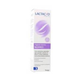 Lactacyd Balsamic Intimate Hygiene 250 Ml