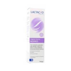 Lactacyd Higiene Intima Balsamico 250 Ml