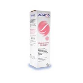 Lactacyd Delicate Intimate Hygiene 250 Ml