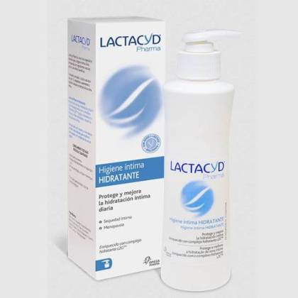 Lactacyd Pharma Hidratante 250 ml