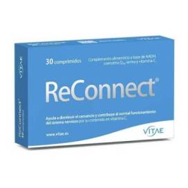 Reconnect 30 Tabletten Vitae
