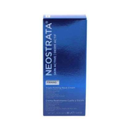 Neostrata Skin Active Triple Firming Hals Creme  80 G