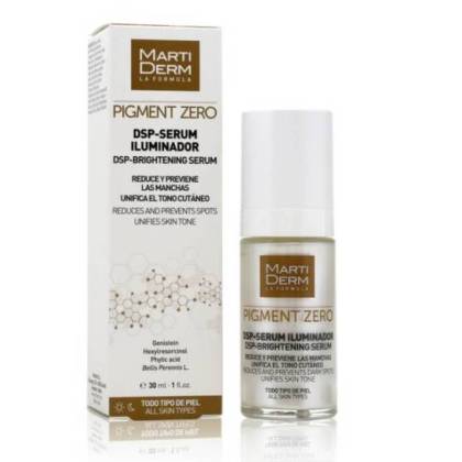 Martiderm Dsp Serum Iluminador 30 ml