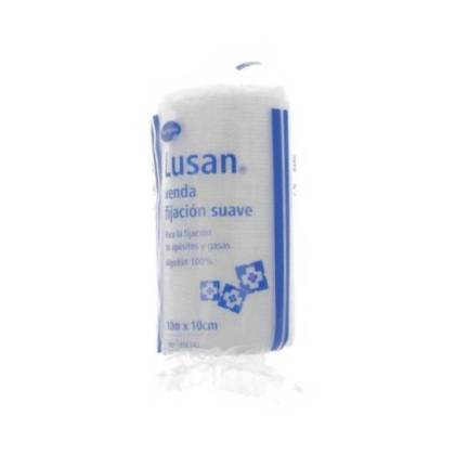 Lusan Venda Soft Cotton 10m X 10cm Hartmann