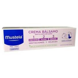 Mustela Creme Balsam 1, 2, 3. 50 Ml