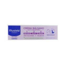 Mustela Creme Balsam 1, 2, 3. 100 Ml