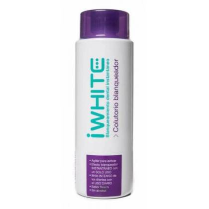 I-white Colutório Branqueador 500 Ml