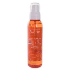 Avene High Protection Sun Oil Spf30 200 Ml