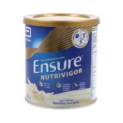 Ensure Nutrivigor Vanilla Powder 400 G