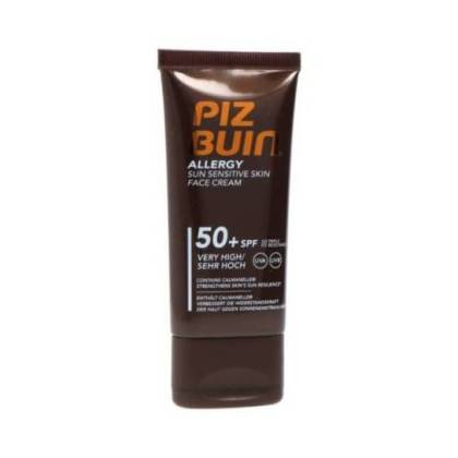 Piz Buin Allergy Crema Facial Spf50 50 ml