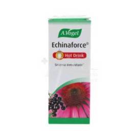Echinaforce Hot Drink Syrup 100 Ml A Vogel