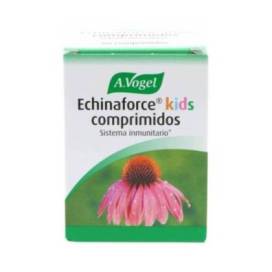 Echinaforce Kids 80 Comprimidos A Vogel