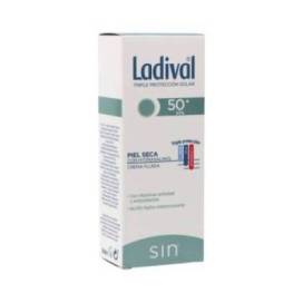 Ladival Fluid Cream For Dry Skin Spf50 50 Ml
