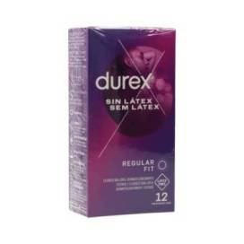 Durex Kondome Latexfrei 12 Einheiten