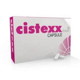 Cistexx Shedir 14 Cápsulas