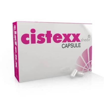 Cistexx Shedir 14 Cápsulas