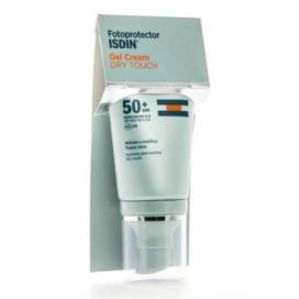Isdin Gelcreme Dry Touch Spf 50 50 ml