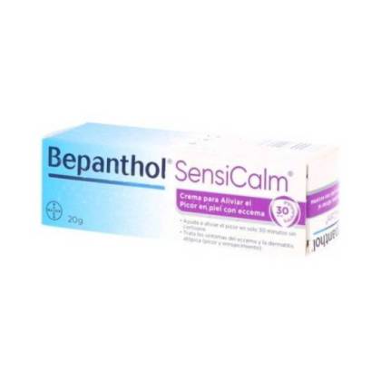 Bepanthol Sensicalm Creme 20 G