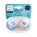 Philips Avent Schnuller Silikon 0-6 Monate