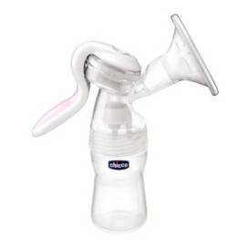 Chicco Manual Breast Pump Natural Feeling