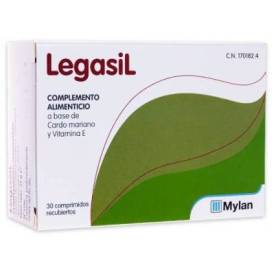 Legasil 30 Tabletten