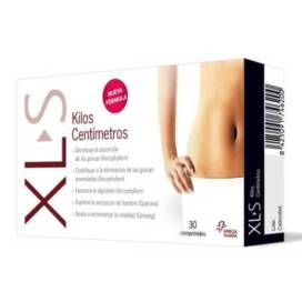 Xls Kg Cm 30 Tabletten (neue Formel )