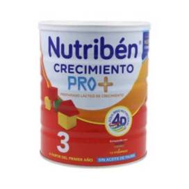 Nutriben 3 Growth Milk Pro+ 800 G