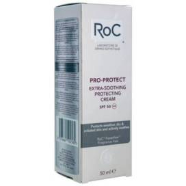 Roc Pro-protect Creme Spf 50 Protetora 50 Ml