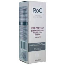 Roc Pro-protect Spf 50 Sonnenschutz Creme 50 Ml