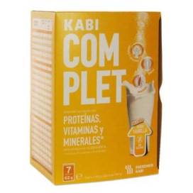 Kabi Complet Powder 62 G 7 Vanilla Sachets