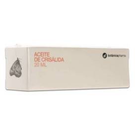 Aceite De Crisalida 20ml Botanica Pharma