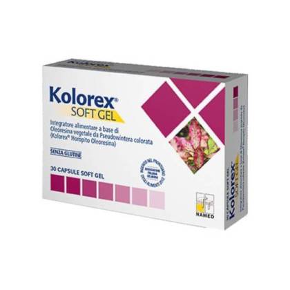 Kolorex Softgel 30 Caps