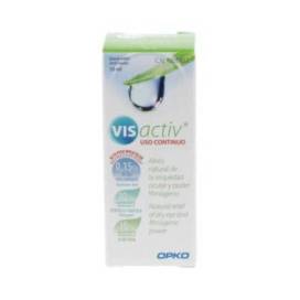 Vis Activ Eye Drops 10 Ml