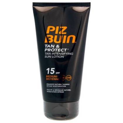 Peace Buin Tan&protect Spf15 150 ml