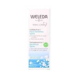 Weleda Saline Toothpaste Mint 75 Ml