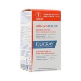 Promoção Ducray Anacaps Reactive 3x30 Caps