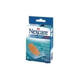 Nexcare Aqua 360º Maxi Dressing 5 Units