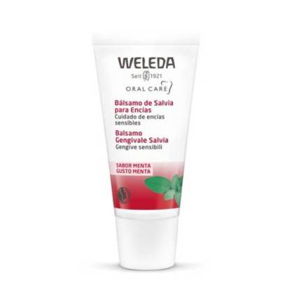 Sage Tooth Gel 30 Ml Weleda