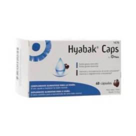 Hyabak Caps 60 Kapseln