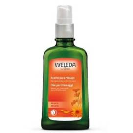 Arnica Massage Oil 50 Ml Weleda