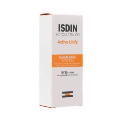 Isdin Fotoultra 100 Active Unify Fluid 50 ml