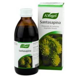 Santasapina Syrup 200 Ml A Vogel